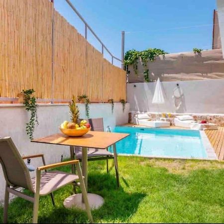 Villa Hira In Kalkan Kaş Exteriör bild