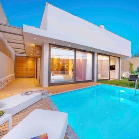 Villa Hira In Kalkan Kaş Exteriör bild