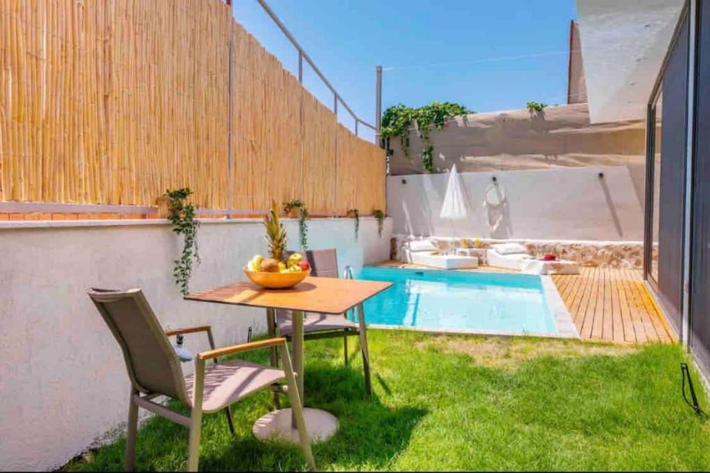 Villa Hira In Kalkan Kaş Exteriör bild