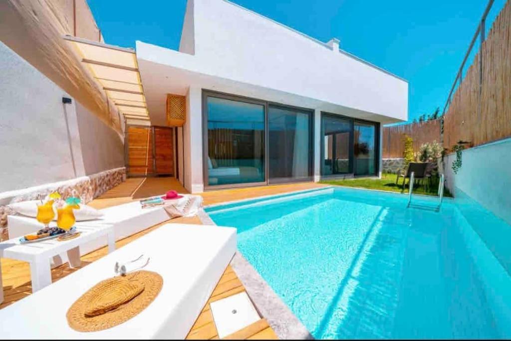 Villa Hira In Kalkan Kaş Exteriör bild