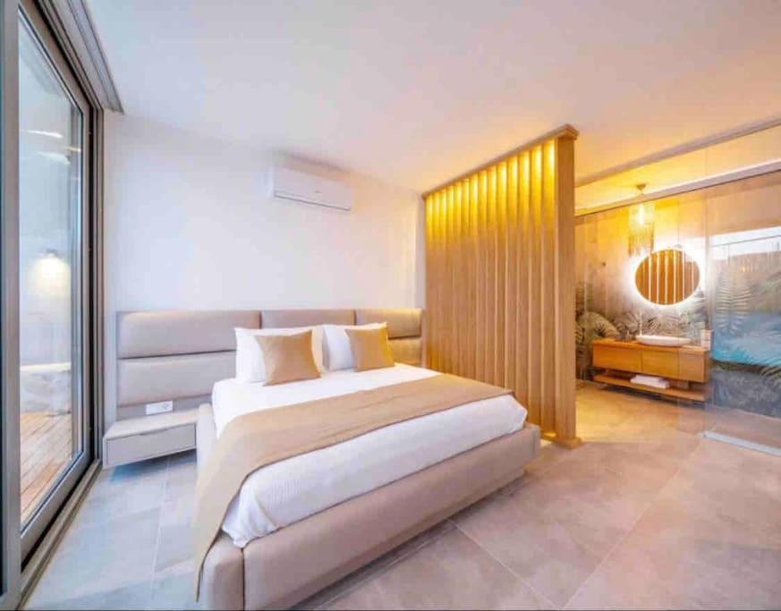Villa Hira In Kalkan Kaş Exteriör bild