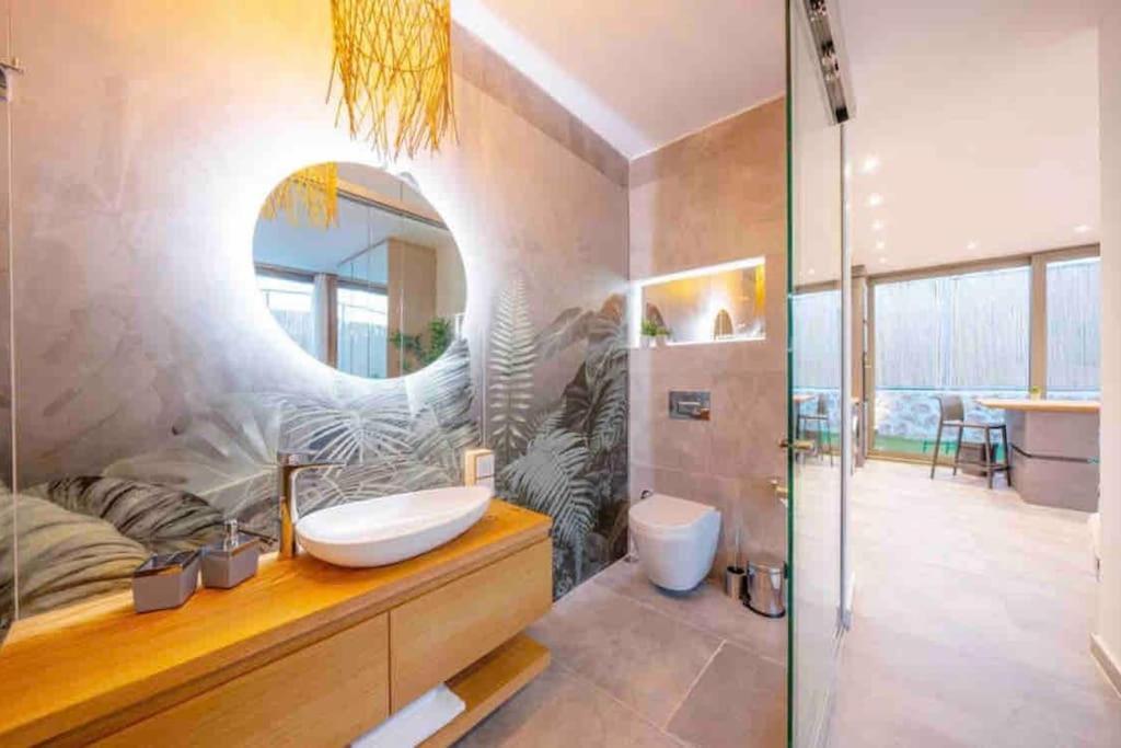 Villa Hira In Kalkan Kaş Exteriör bild