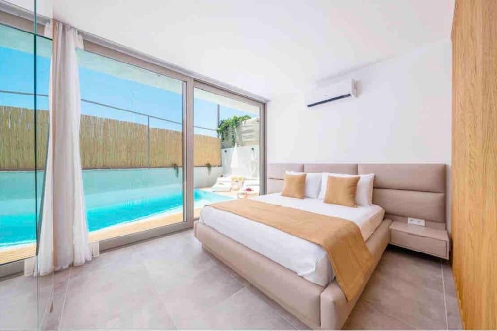 Villa Hira In Kalkan Kaş Exteriör bild